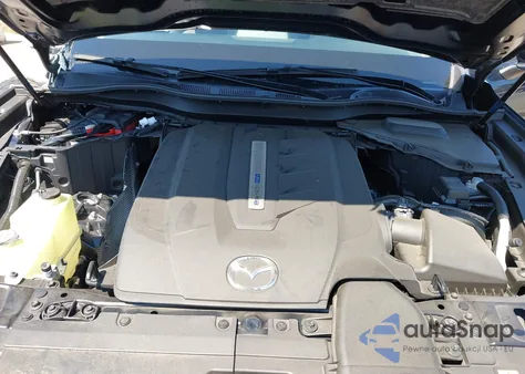 2024 Mazda Cx-90 Phev Preferred from USA, damaged, VIN JM3KKBHA7R1159611